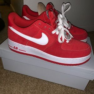 Nike Air Force Ones